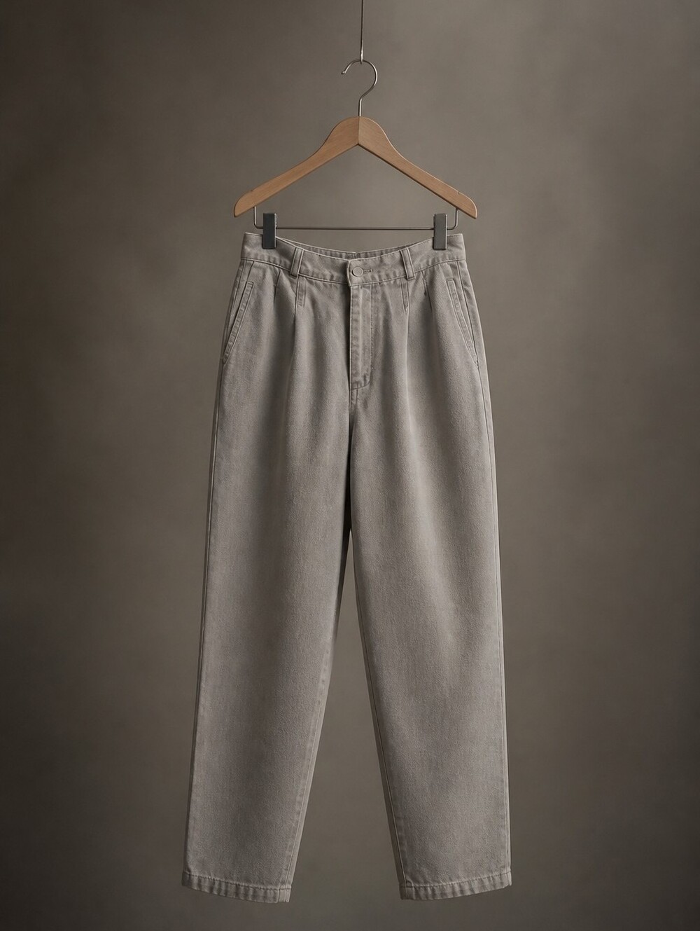 Vintage The North Face Harp Seal Pleated Chino Pants